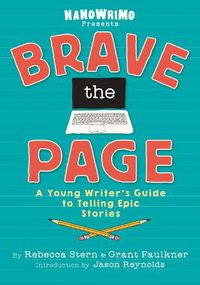 Cover image for Brave the Page