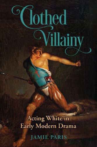 Cover image for Clothed Villainy