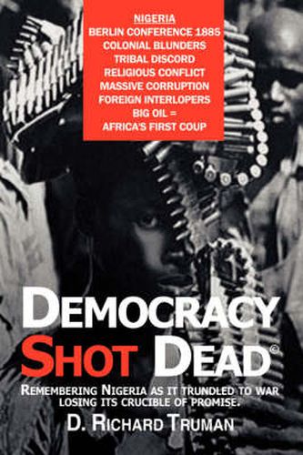 Cover image for Democracy Shot Dead