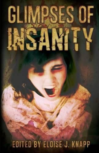 Cover image for Glimpses of Insanity