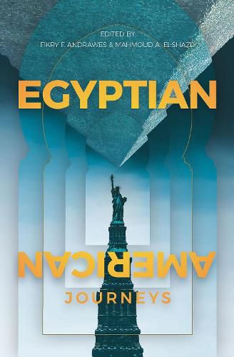 Cover image for Egyptian-american Journeys: An Anthology