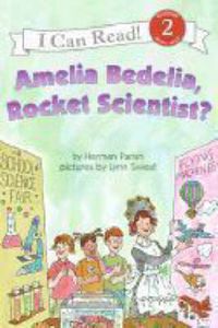 Cover image for Amelia Bedelia Rocket Scientist