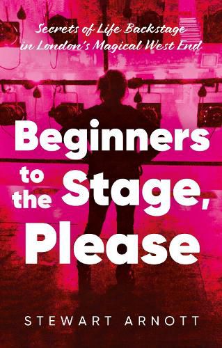 Cover image for Beginners to the Stage, Please