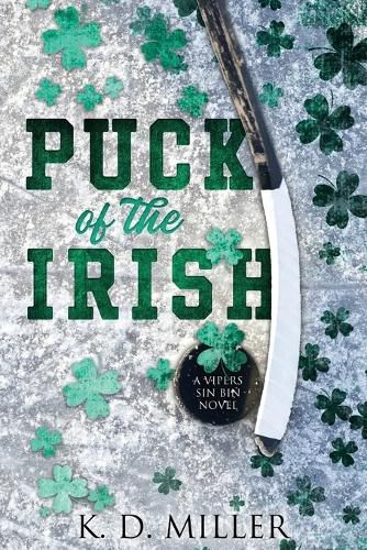 Cover image for Puck of the Irish