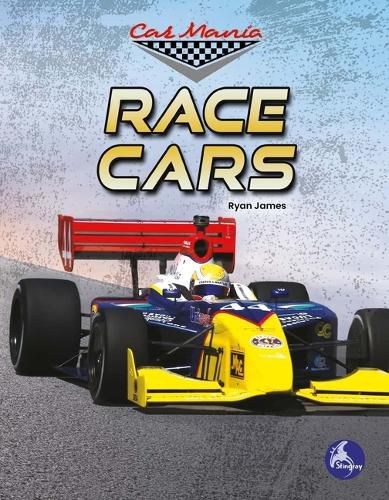 Cover image for Race Cars