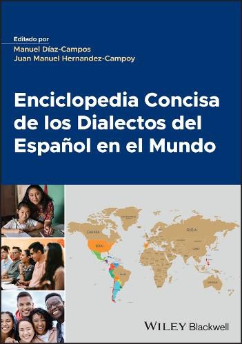 Cover image for Enciclopedia concisa de los dialectos del espanol en el mundo, 2 Volume Set