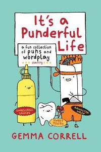 Cover image for It's a Punderful Life: A Fun Collection of Puns and Wordplay