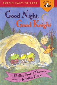 Cover image for Good Night, Good Knight