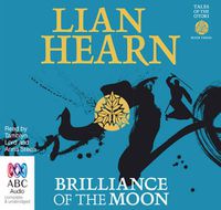 Cover image for Brilliance Of The Moon