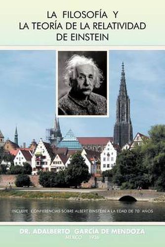 Cover image for La Filosofia y La Teoria de La Relatividad de Einstein