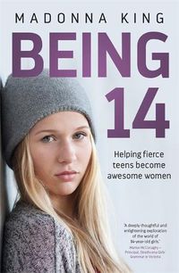 Cover image for Being 14