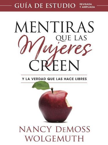 Cover image for Mentiras Que Las Mujeres Creen, Guia de Estudio