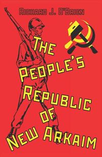 Cover image for The People's Republic of New Arkaim