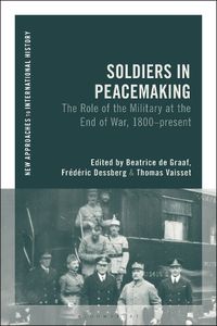 Cover image for Soldiers in Peacemaking