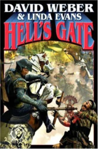 Cover image for Hell's Gate