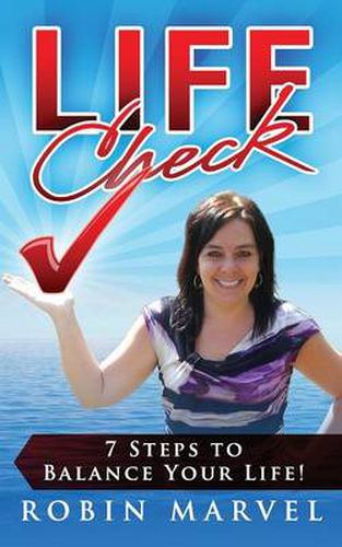 Cover image for Life Check: 7 Steps to Balance Your Life!