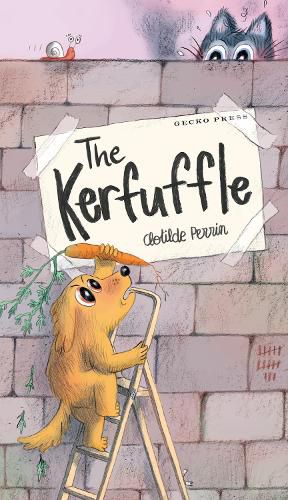 Cover image for The Kerfuffle
