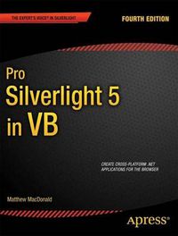 Cover image for Pro Silverlight 5 in VB