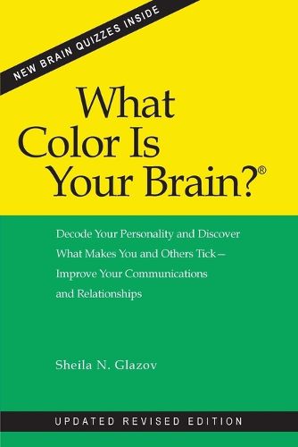 Cover image for What Color Is Your Brain? (2nd ed.)