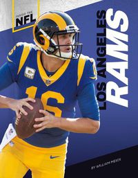 Cover image for Inside the NFL: Los Angeles Rams