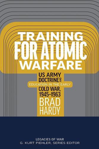 Cover image for Training for Atomic Warfare