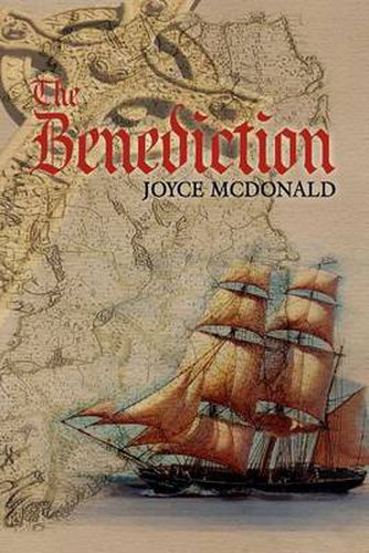 Cover image for The Benediction