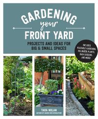 Cover image for Gardening Your Front Yard