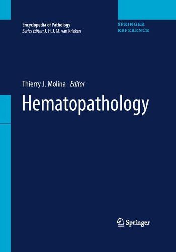 Cover image for Hematopathology