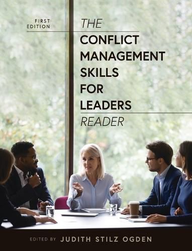 Cover image for Conflict Management Skills for Leaders Reader