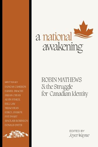 Cover image for A National Awakening