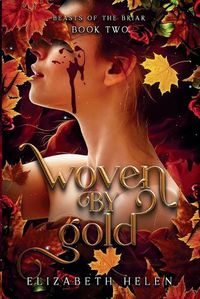 Cover image for Woven by Gold