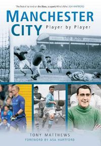 Cover image for Manchester City Player by Player