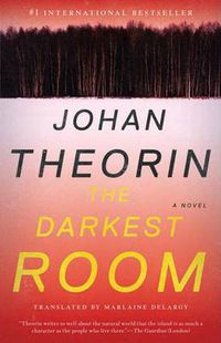 Cover image for The Darkest Room: A Novel