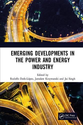 Cover image for Emerging Developments in the Power and Energy Industry: Proceedings of the 11th Asia-Pacific Power and Energy Engineering Conference (APPEEC 2019), April 19-21, 2019, Xiamen, China