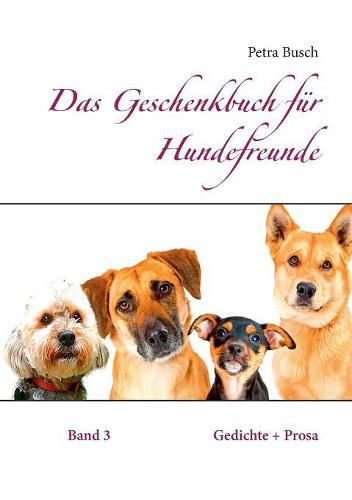 Cover image for Das Geschenkbuch fur Hundefreunde: Gedichte + Prosa