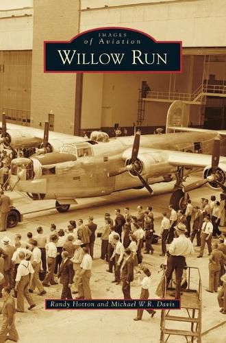 Cover image for Willow Run