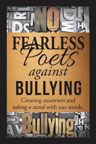 Cover image for Fearless Poets Against Bullying