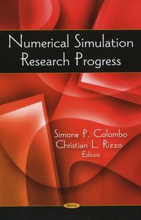 Cover image for Numerical Simulation Research Progress