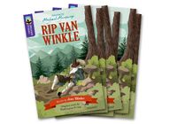 Cover image for Oxford Reading Tree TreeTops Greatest Stories: Oxford Level 11: Rip Van Winkle Pack 6