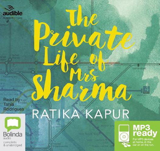 Cover image for The Private Life of Mrs. Sharma