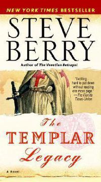 Cover image for The Templar Legacy: A Novel