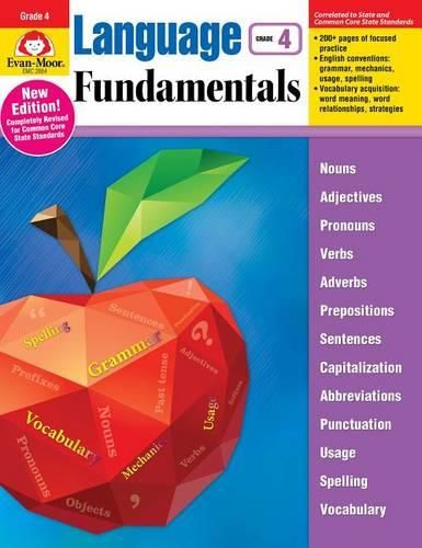 Language Fundamentals, Grade 4 Teacher Resource