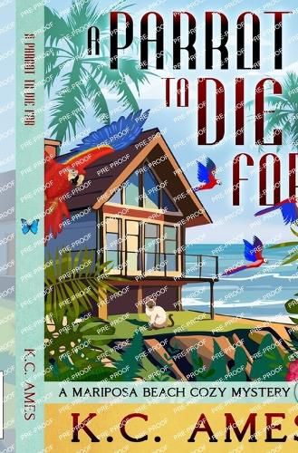 Cover image for A Parrot To Die For