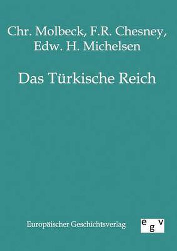 Cover image for Das Turkische Reich