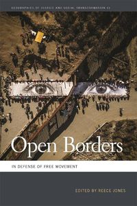 Cover image for Open Borders: In Defense of Free Movement