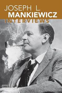 Cover image for Joseph L. Mankiewicz: Interviews