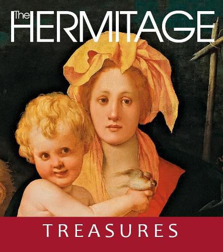 Cover image for Hermitage: Treasures