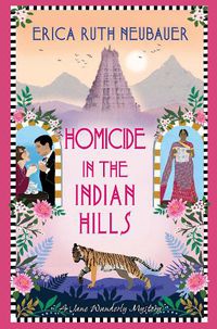 Cover image for Homicide in the Indian Hills