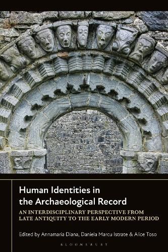 Cover image for Human Identities in the Archaeological Record