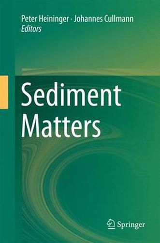 Cover image for Sediment Matters